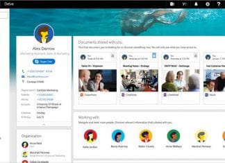 New Office 365 update feels like Facebook+ for businesses