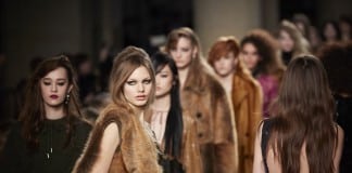 In Pictures: Fall 2016 Highlights from London Fashion Week