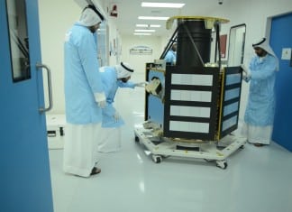 Mohammed Bin Rashid Space Centre to be profiled in The Connectors on CNN