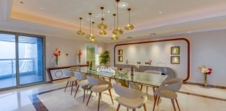 In Pictures: Penthouse in Dubai Marina