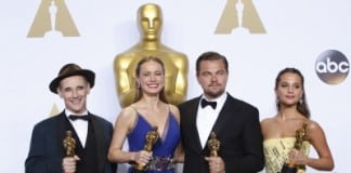 Oscar Winners 2016: See the compete list!