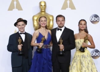 Oscar Winners 2016: See the compete list!