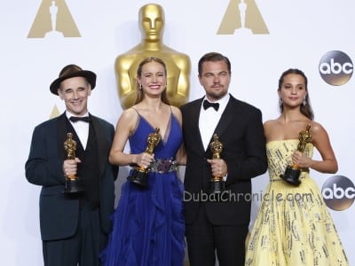 oscar 2016 winners