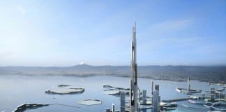 New world’s tallest skyscraper will be twice as tall as Burj Khalifa