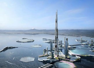 New world’s tallest skyscraper will be twice as tall as Burj Khalifa