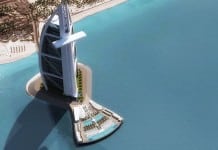 Burj Al Arab to expand its footprint with massive floating deck