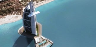 Burj Al Arab to expand its footprint with massive floating deck