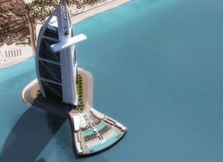Burj Al Arab to expand its footprint with massive floating deck