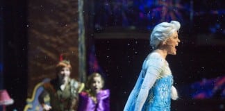 Disney’s Heroes and Villains Pop Up Channelon OSN