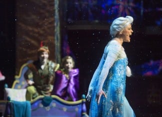 Disney’s Heroes and Villains Pop Up Channelon OSN