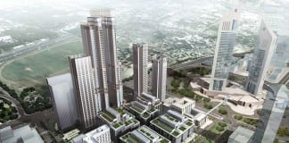 “1 Central” project will facilitate international trade and commerce
