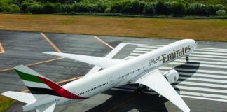 Boeing Forecasts Middle East Aviation Services Market at $745 Billion