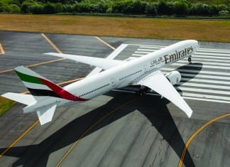 Boeing Forecasts Middle East Aviation Services Market at $745 Billion