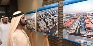 Dubai Wholesale City to become the largest trade hub worldwide