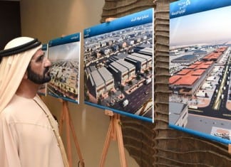 Dubai Wholesale City to become the largest trade hub worldwide