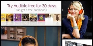 What is Audible?