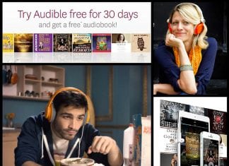 What is Audible?