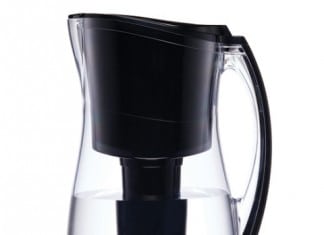 A Wi-Fi-enabled Pitcher Automatically Reorders Replacement Filters