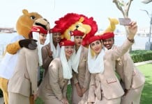 Fun activities for all ages at Emirates Airline Festival of Literature