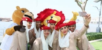 Fun activities for all ages at Emirates Airline Festival of Literature