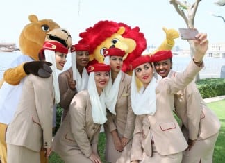 Fun activities for all ages at Emirates Airline Festival of Literature