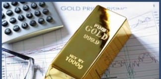 Optimistic Forecast: UBS Sees Gold Price Averaging $1,350 in 2017