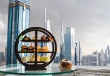 Level 43 Sky Lounge introduces Afternoon Tea at an Altitude