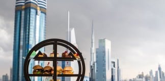 Level 43 Sky Lounge introduces Afternoon Tea at an Altitude
