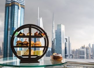 Level 43 Sky Lounge introduces Afternoon Tea at an Altitude