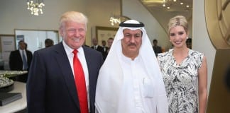 Donald Trump of Arabia debuts on 2016 World’s Billionaires list, ranking 6th richest in GCC