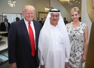 Donald Trump of Arabia debuts on 2016 World’s Billionaires list, ranking 6th richest in GCC