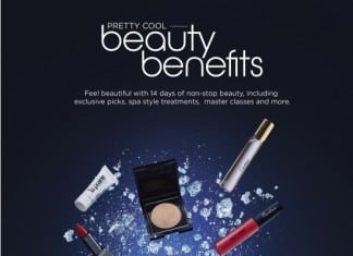 “Beauty Benefits” 2016 kicks off at The Dubai Mall