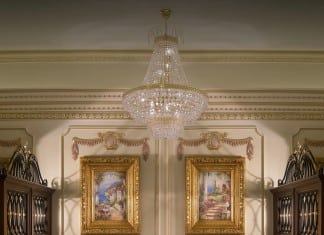 A taste of epicurean Europe at Barocco Restaurant Royal Rose Abu Dhabi