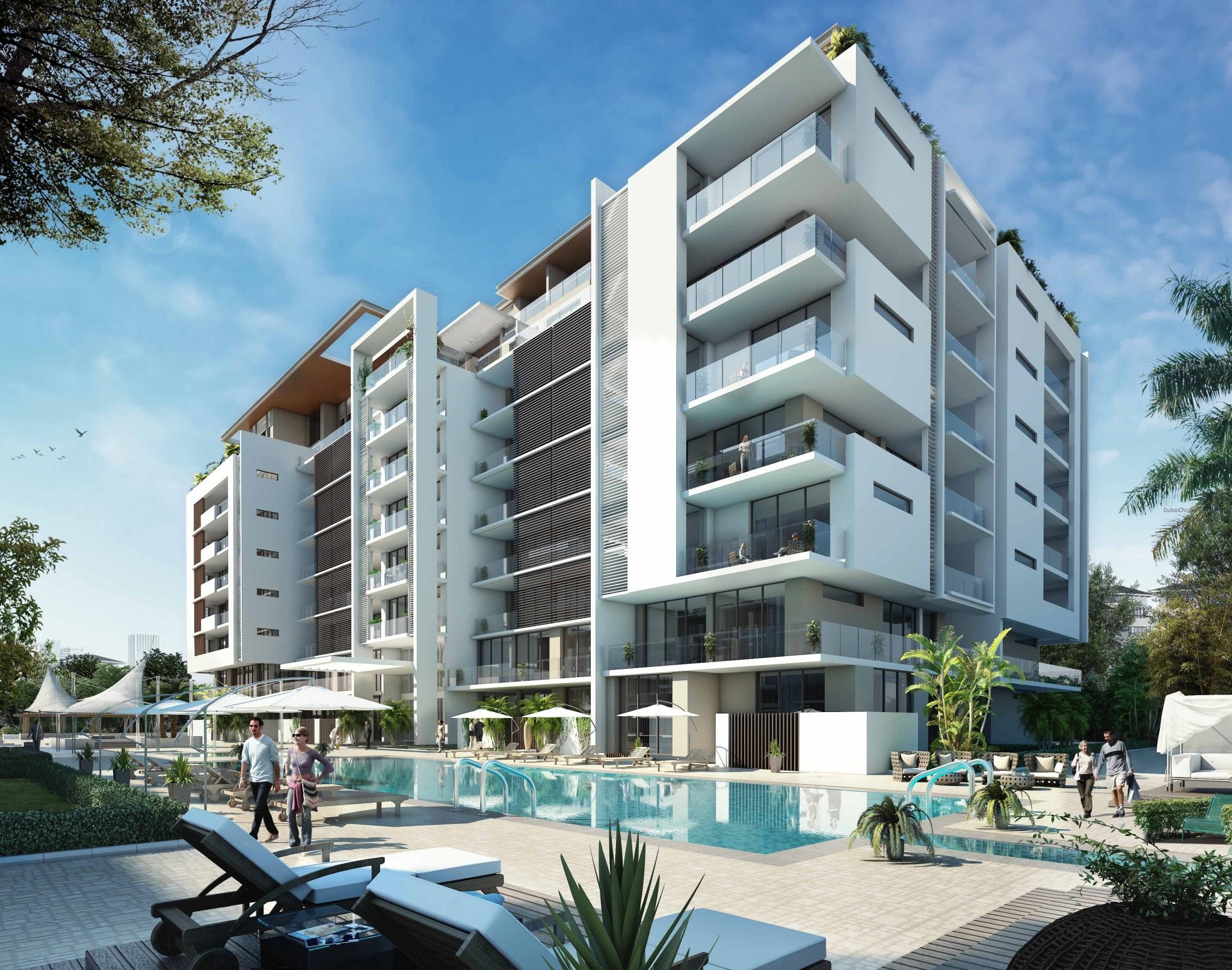 Sobha announces an extended payment plan - high-rise apartments