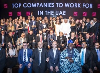 Top Companies to Work For in UAE