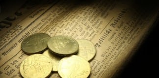 Gold steady near 13-month high; A pullback on the way up?