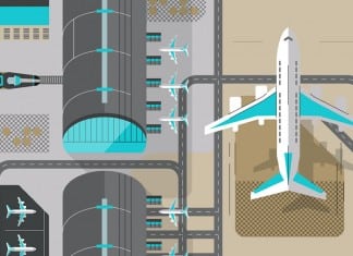 Dubai is building an Aerotropolis as part of a giant economic hub