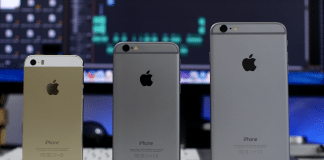 A smaller iPhone coming up in a week