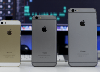 A smaller iPhone coming up in a week