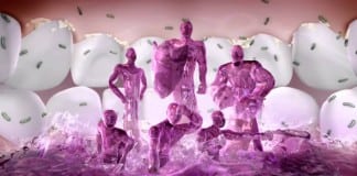 Listerine is the new superhero on personal hygiene
