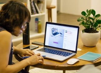 How to work from home and look good doing it