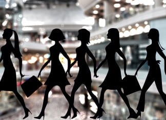 Are You A Shopping Addict? Dubai May Make You One