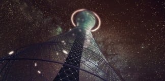 A mile-high vertical park?