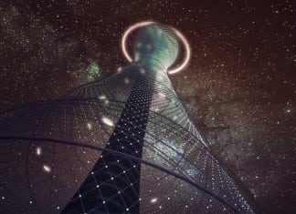 A mile-high vertical park?