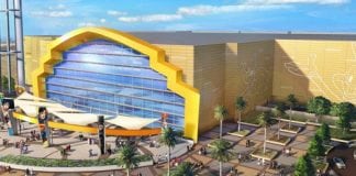 Warner Bros World Abu Dhabi Theme Park Set for 2018 Opening