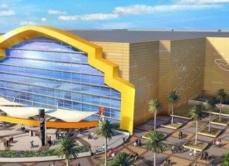 Warner Bros World Abu Dhabi Theme Park Set for 2018 Opening