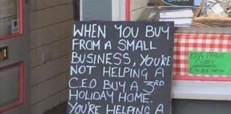 90% of Small Business Owners are Their Only Marketers