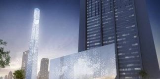 Dubai International Financial Centre Unveils New Project