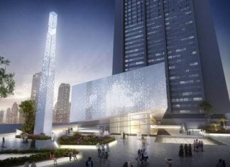 Dubai International Financial Centre Unveils New Project