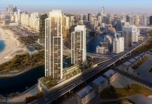 See property investors ahead of upcoming launch of off-plan apartments in Dubai Marina